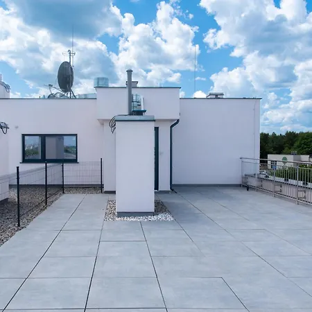 Vide - Free Parking & Wi-fi Lejlighed Olsztyn (Warmian-Masurian)